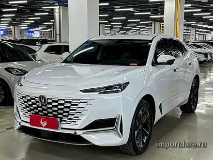 Changan UNI-K 2022