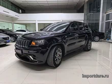 Jeep Grand Cherokee SRT 2012