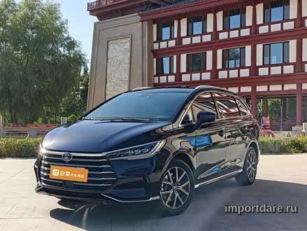 BYD Song MAX 2022