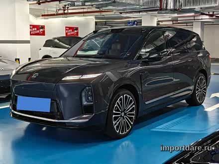 Nio ES8 детали