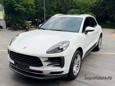 PORSCHE MACAN 2018 — 81 000 км, Китай — под ключ — фото 1