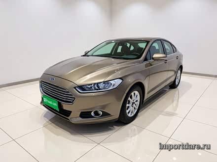 FORD MONDEO 2013 — 68 000 км, Китай — под ключ — фото 1