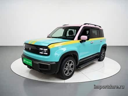 Baojun Yep 2025