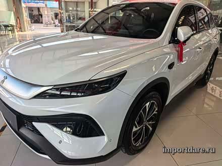 BYD Song 2026