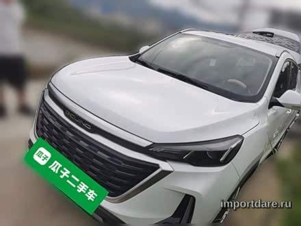 Baic X3 интерьер