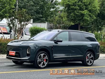 Nio ES8 2026