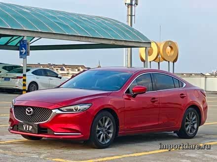 Mazda 6 Atenza 2021