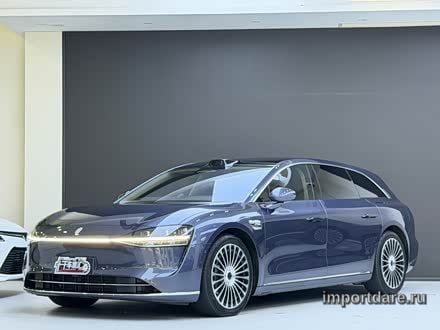 AITO Luxeed S9T 2025