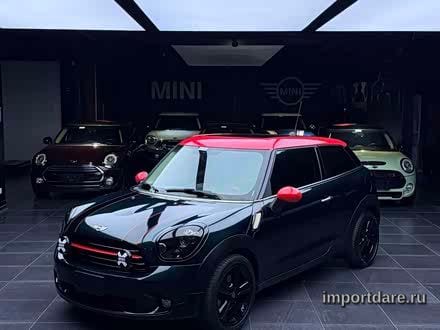 MINI PACEMAN 2013