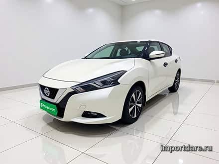 Nissan Bluebird 2019