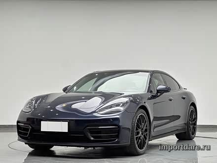 PORSCHE PANAMERA 2022 — 28 000 км, Китай — под ключ — фото 1