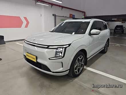 Jetour Shanhai L7 PLUS 2026