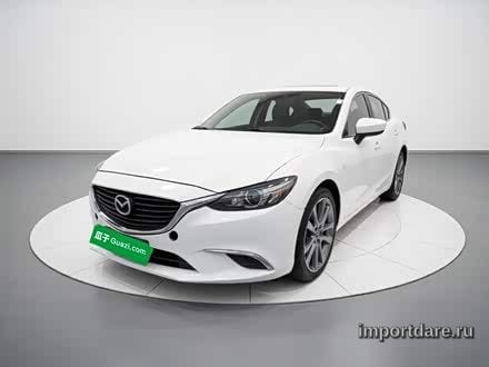 MAZDA 6 ATENZA 2017 — 68 500 км, Китай — под ключ — фото 1
