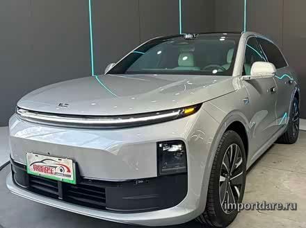 Li Auto L6 2025