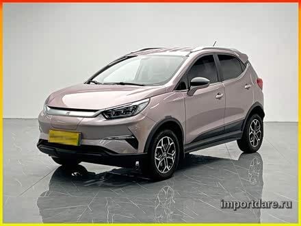 BYD Yuan Pro 2023