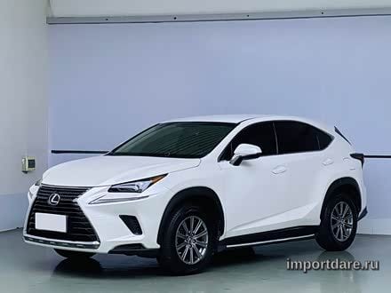 LEXUS NX 2017 — 130 000 км, Китай — под ключ — фото 1