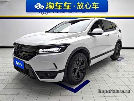 HONDA BREEZE 2021 — 58 800 км, Китай — под ключ — фото 1