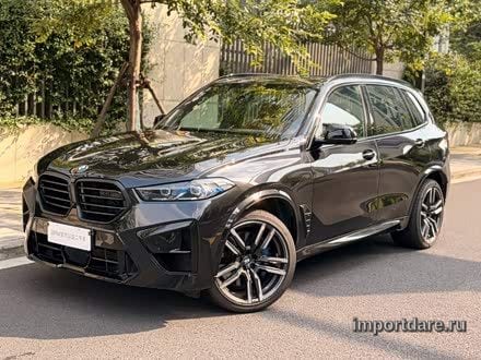 BMW X5 M 2023