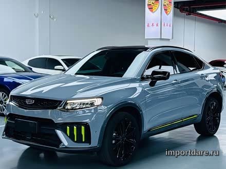 Geely Xingyue S 2021