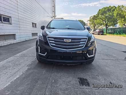 CADILLAC XT5 2018 — 76 000 км, Китай — под ключ — фото 1