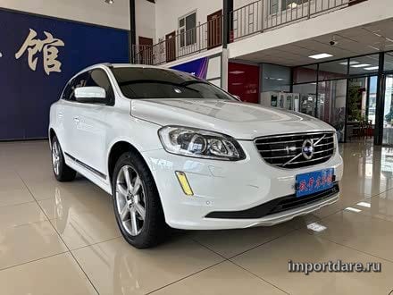 VOLVO XC60 2015 — 107 000 км, Китай — под ключ — фото 1