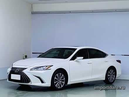 LEXUS ES 2021 — 80 000 км, Китай — под ключ — фото 1