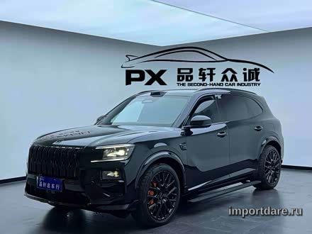 Zeekr 8X 2026