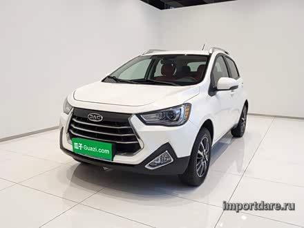 JAC Refine S2 2017