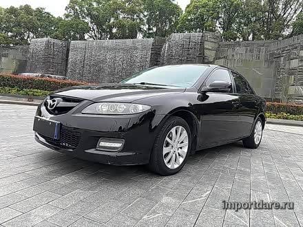 MAZDA 6 2013 — 92 000 км, Китай — под ключ — фото 1