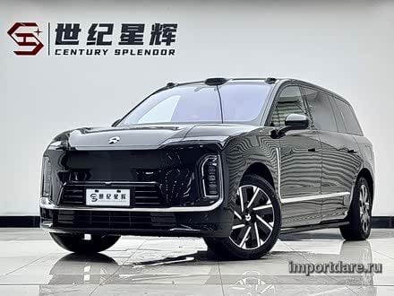 Nio ES9 2026