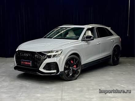 Audi RS Q8 2022