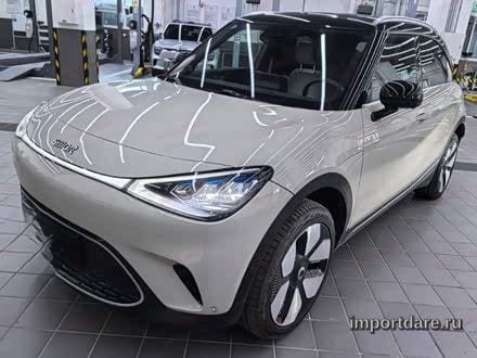 Smart #1 2026