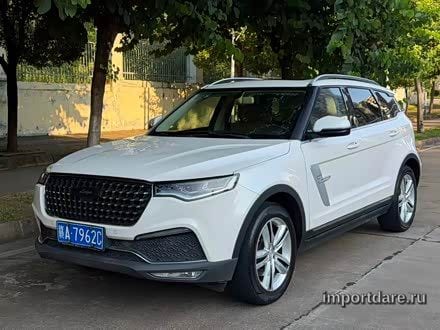 Zotye T700 2017