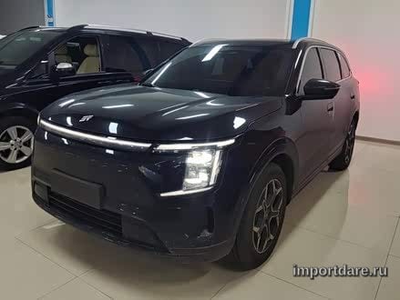 Jetour Shanhai L7 PLUS 2026