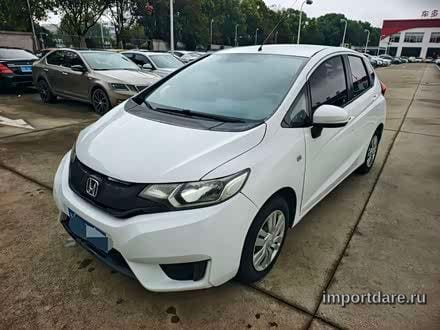 HONDA FIT 2014 — 58 000 км, Китай — под ключ — фото 1