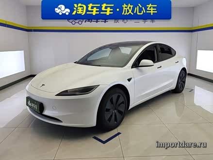 Tesla Model 3 2026