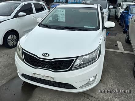 Kia K2 2012