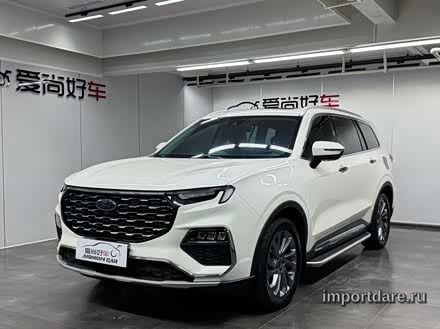 FORD Equator 2021