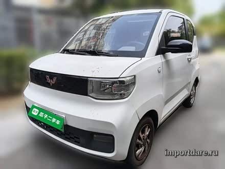 WULING HONGGUANG MINI EV 2020 — 31 900 км, Китай — под ключ — фото 1
