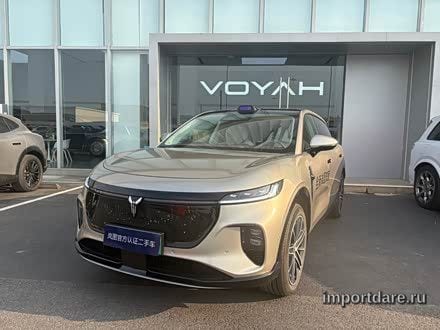 Voyah Zhiyin 2025