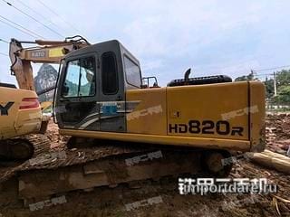 KATO HD820R сбоку