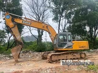KATO HD820R интерьер