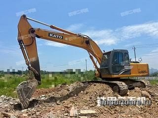 KATO HD820R детали