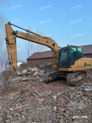 Shantui SE135-9W спереди