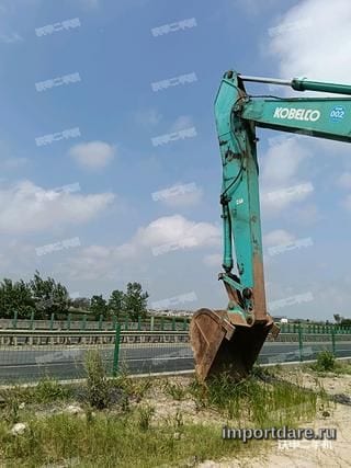 KOBELCO SK350LC-8 2015 — Китай — под ключ — фото 1