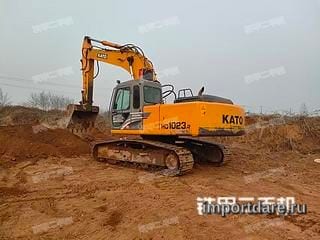 KATO HD1023R интерьер
