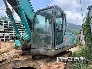 KOBELCO SK350LC-8 2014 — Китай — под ключ — фото 1