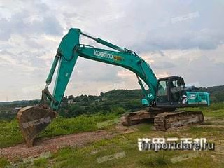 KOBELCO SK350LC-8 2012 — Китай — под ключ — фото 1