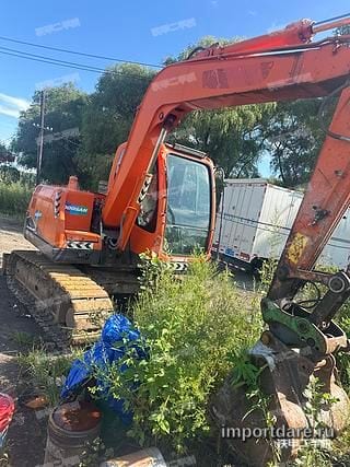 DOOSAN DX75 — Китай — под ключ — фото 1