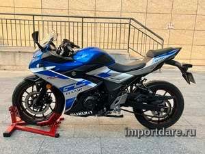 Haojue GSX250R детали